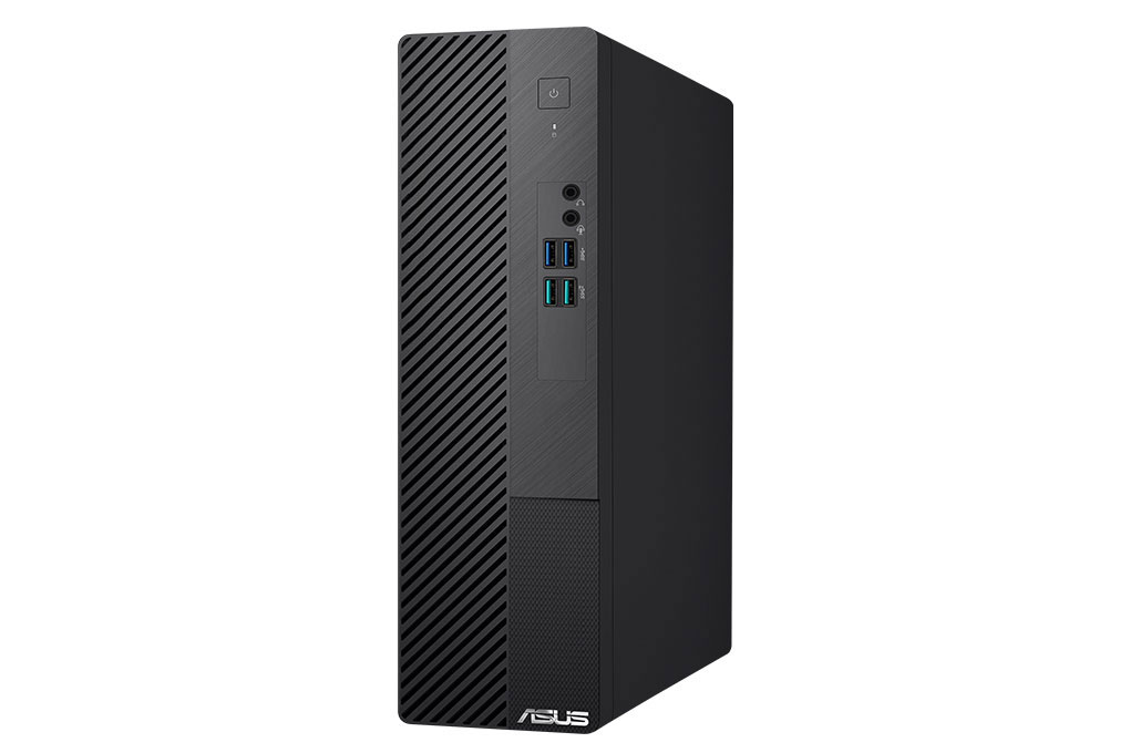 Asus S500SD i3 12100/8GB/256GB/Bàn phím/Chuột/Win11 (312100037W) Màu Đen