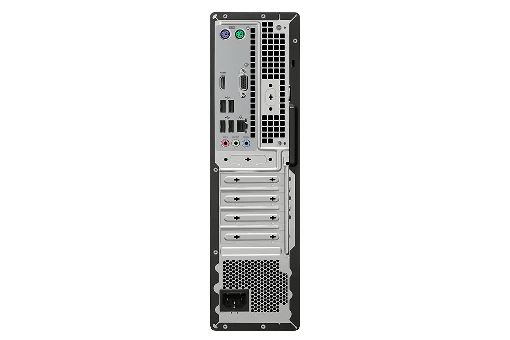 Asus S500SD i3 12100/8GB/256GB/Bàn phím/Chuột/Win11 (312100037W) Màu Đen