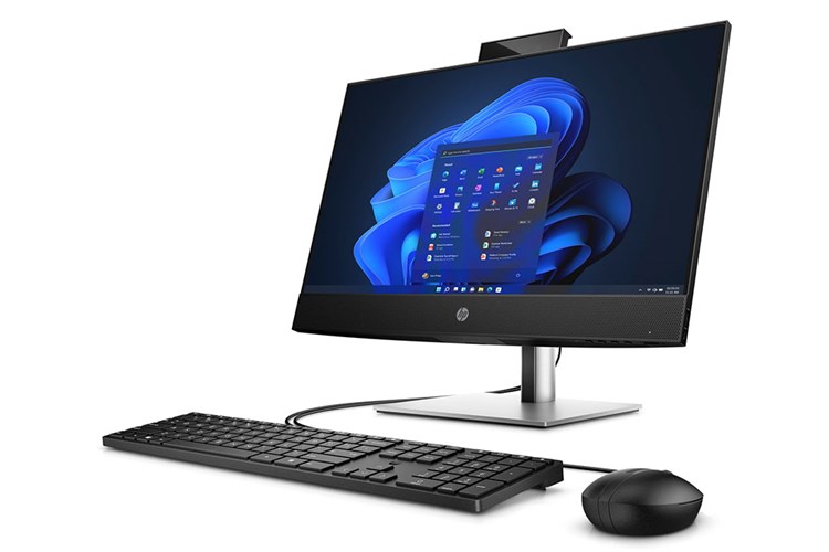 HP ProOne 440 G9 AIO i5 12500T/8GB/512GB/23.8"F/Touch/Bàn phím/Chuột/Win11 (6M3X9PA) Màu Đen