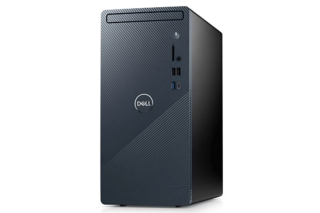 PC Dell Inspiron 3910 i5 12400/8GB/512GB/Bàn phím/Chuột/OfficeHS/Win11 (70297319) - 2