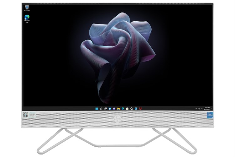 HP AIO 24 cb1025d i5 1235U/8GB/512GB/23.8"F/Bàn phím/Chuột/Win11 (7H3Z5PA) Màu Trắng