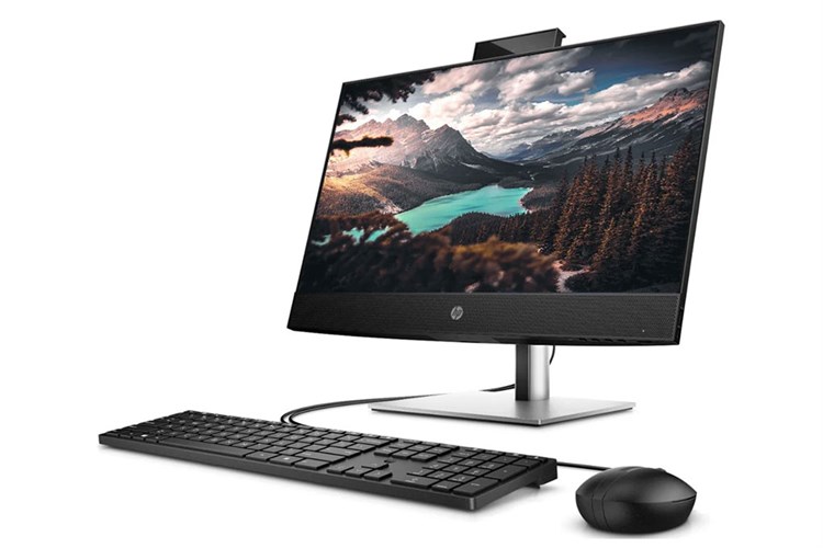 HP ProOne 440 G9 AIO i7 12700T/16GB/512GB/23.8"F/Touch/Bàn phím/Chuột/Win11 (6M3Y4PA) Màu Đen