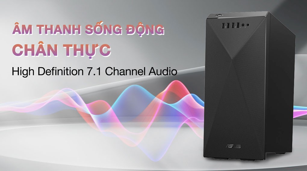 Asus S501MD i5 12400/8GB/512GB/Bàn phím/Chuột/Win11 (512400079W)