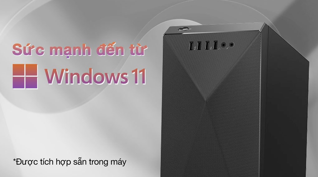 Asus S501MD i5 12400/8GB/512GB/Bàn phím/Chuột/Win11 (512400079W)