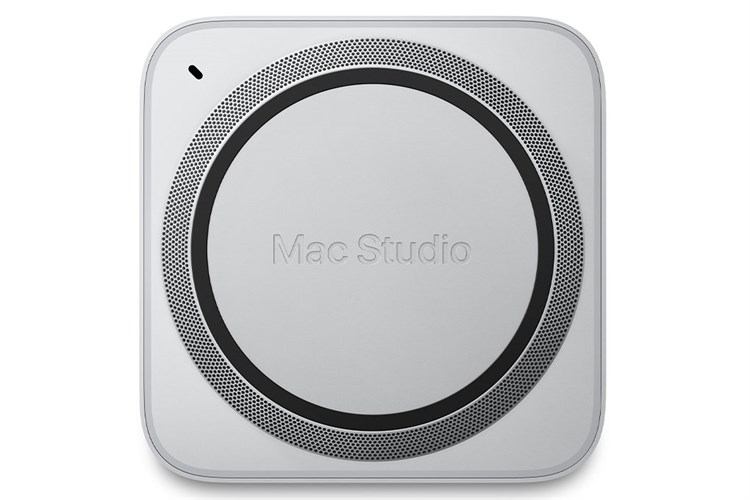 Mac Studio M2 Max 2023 12-core CPU/32GB/512GB/30-core GPU (MQH73SA/A) Màu Bạc
