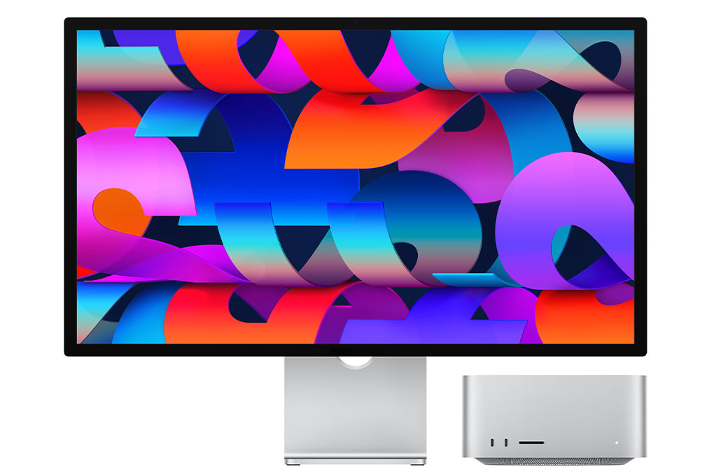 Mac Studio M2 Max 2023 12-core CPU/32GB/512GB/30-core GPU - 5