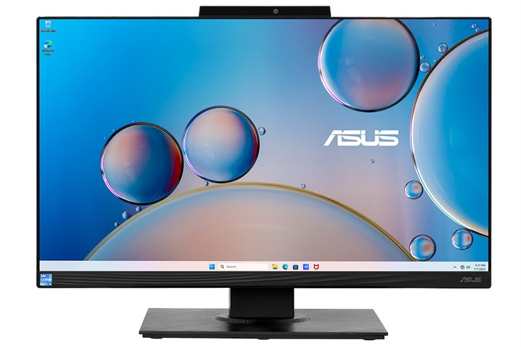 Asus ExpertCenter AIO A5402WVAK i5 1340P/8GB/512GB/23.8"FullHD/Bàn phím/Chuột Win11 Màu Đen