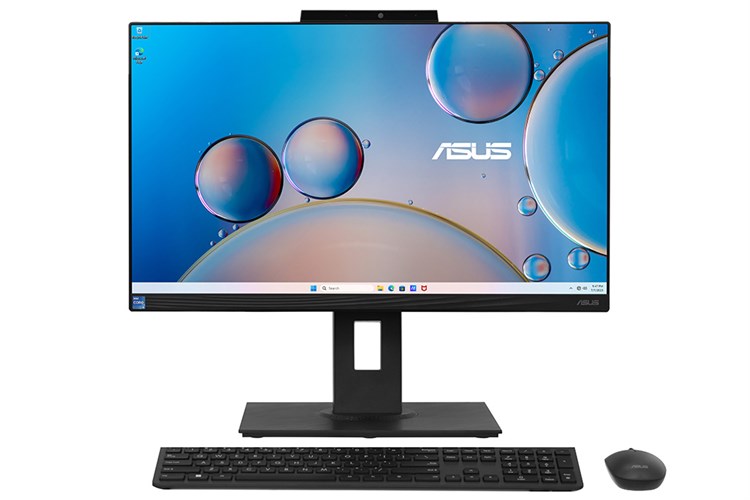 Asus ExpertCenter AIO A5402WVAK i5 1340P/8GB/512GB/23.8"FullHD/Bàn phím/Chuột Win11 Màu Đen