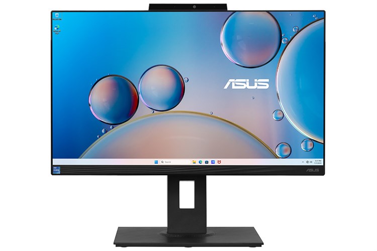 Asus ExpertCenter AIO A5402WVAK i5 1340P/8GB/512GB/23.8"FullHD/Bàn phím/Chuột Win11 Màu Đen