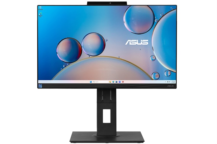 Asus ExpertCenter AIO A5402WVAK i5 1340P/8GB/512GB/23.8"FullHD/Bàn phím/Chuột Win11 Màu Đen