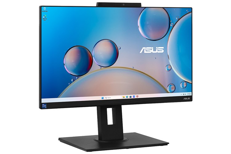 Asus ExpertCenter AIO A5402WVAK i5 1340P/8GB/512GB/23.8"FullHD/Bàn phím/Chuột Win11 Màu Đen