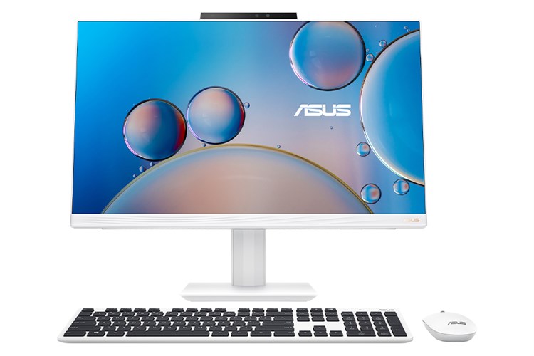 Asus ExpertCenter AIO A5402WVAK i5 1340P/8GB/512GB/23.8"FullHD/Bàn phím/Chuột Win11 Màu Trắng