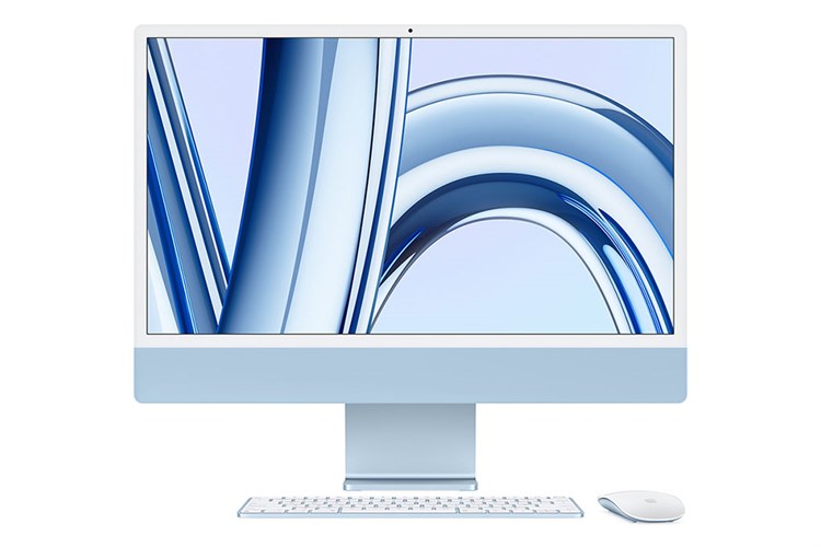 iMac 24 inch 2023 4.5K M3 8-core CPU/8GB/256GB/10-core GPU
