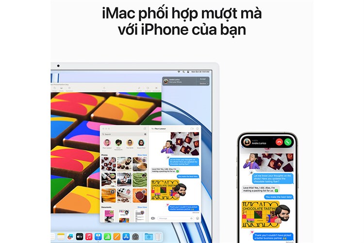 iMac 24 inch 2023 4.5K M3 8-core CPU/8GB/512GB/10-core GPU