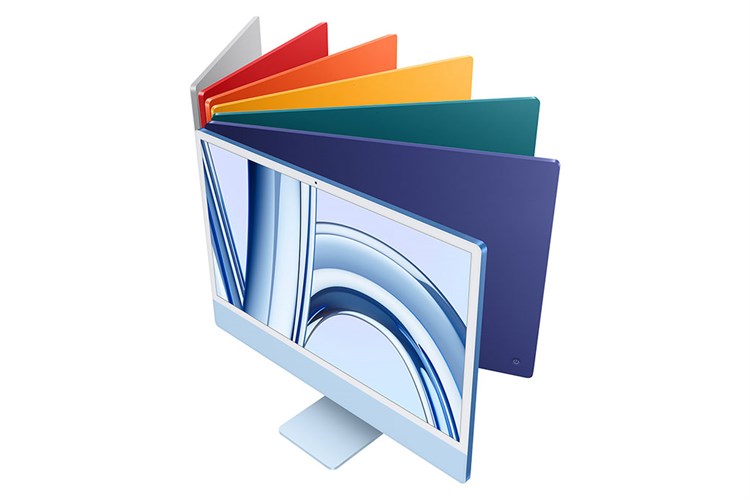 iMac 24 inch 2023 4.5K M3 8-core CPU/8GB/512GB/10-core GPU