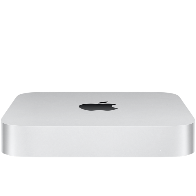 Mac mini M2 8CPU/16GB/512GB/10GPU - Chính hãng Mac mini M2 8CPU/16GB/512GB/10GPU - Chính hãng