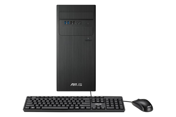 Asus S500TE i5 13400/8GB/512GB/Bàn phím/Chuột/Win11 (513400034W) Màu Đen