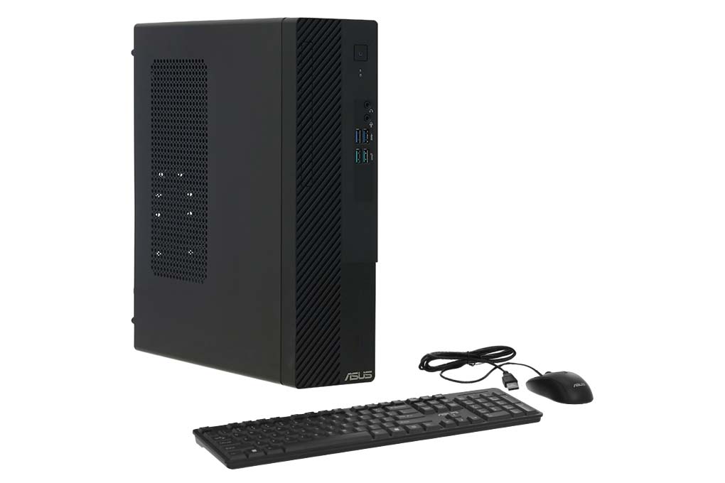 PC ASUS S500SE i5 13400/8GB/512GB/Bàn phím/Chuột/Win11 (S500SE-513400035W)