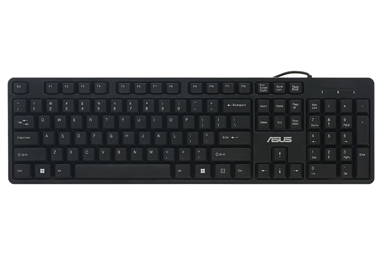 ASUS S500SE i5 13400/8GB/512GB/Bàn phím/Chuột/Win11 (S500SE-513400035W) Màu Đen