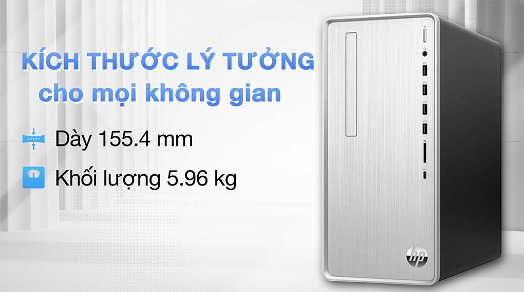 HP Pavilion TP01-4018d i3 13100/8GB/256GB/Bàn phím/Chuột/Win11 (8X3R4PA)