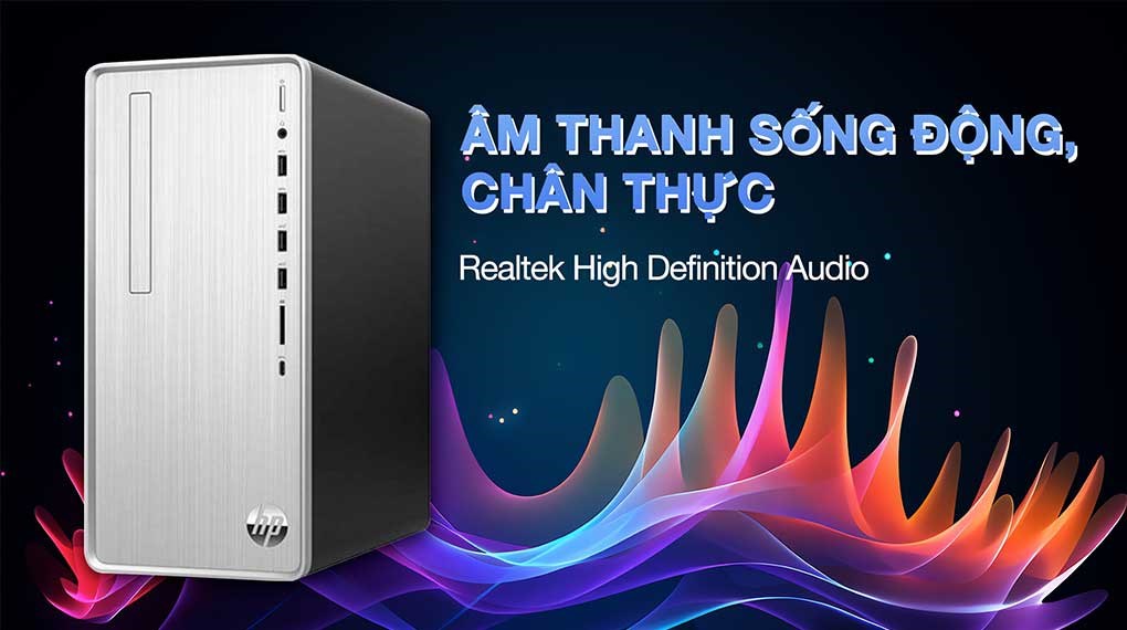 HP Pavilion TP01-4018d i3 13100/8GB/256GB/Bàn phím/Chuột/Win11 (8X3R4PA)