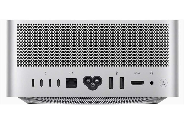 Mac Studio M2 Ultra 24-core CPU/64GB/1TB/60-core GPU (MQH63SA/A) Màu Bạc