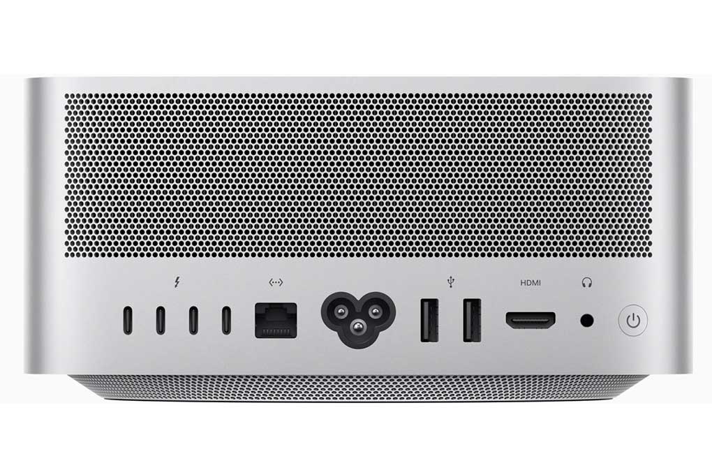 Mac Studio M2 Ultra 24-core CPU/64GB/1TB/60-core GPU - 2