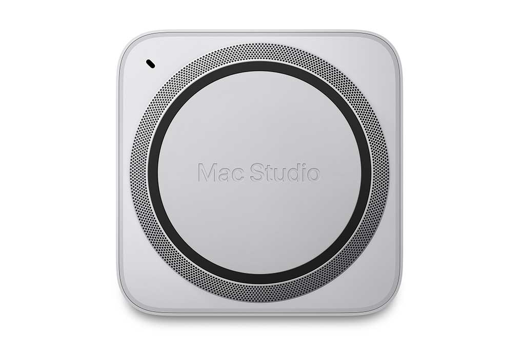 Mac Studio M2 Ultra 24-core CPU/64GB/1TB/60-core GPU - 4