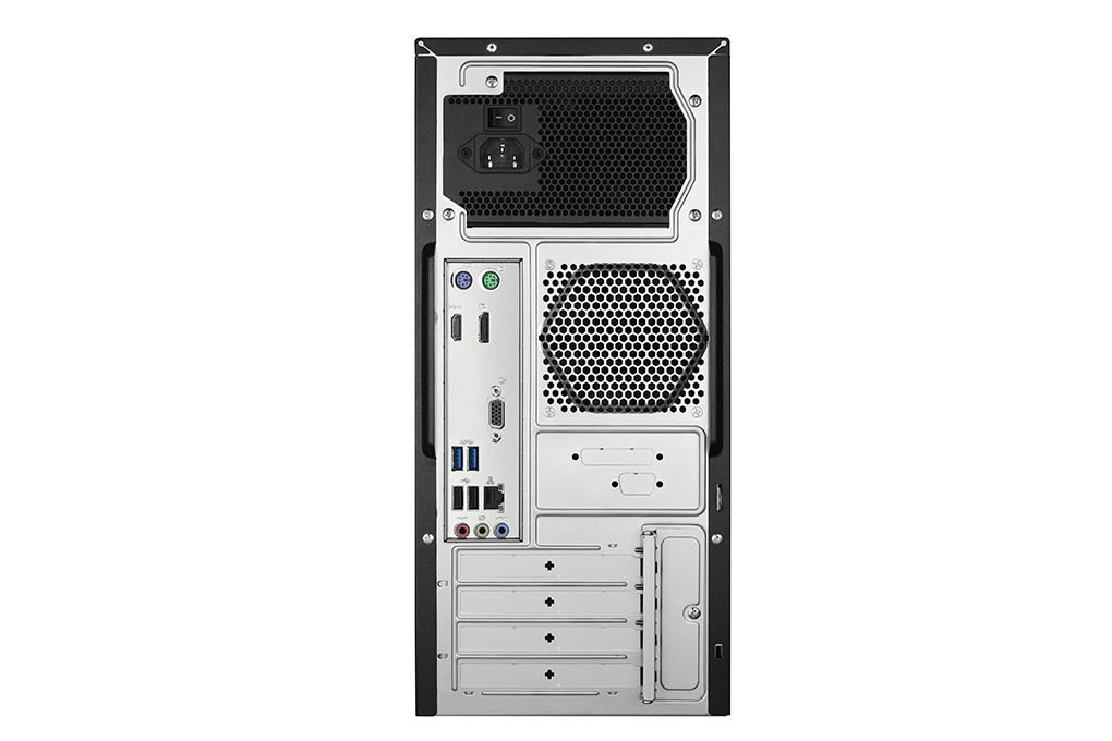 PC ASUS S500TE i3 13100/8GB/256GB/bàn phím/chuột/Win11 (S500TE-313100037W) - 5
