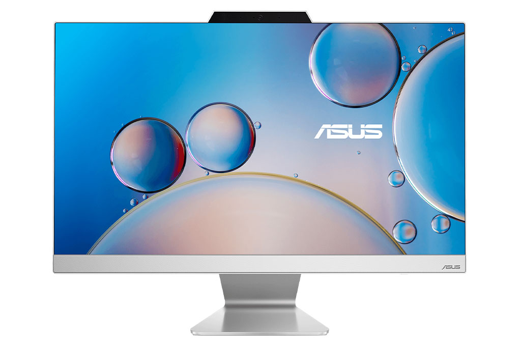 ASUS AIO A3402WBAK i5 1235U/8GB/512GB/23.8"FullHD/WLKB/WLMouse/Win11 (WPC049W) Màu Trắng