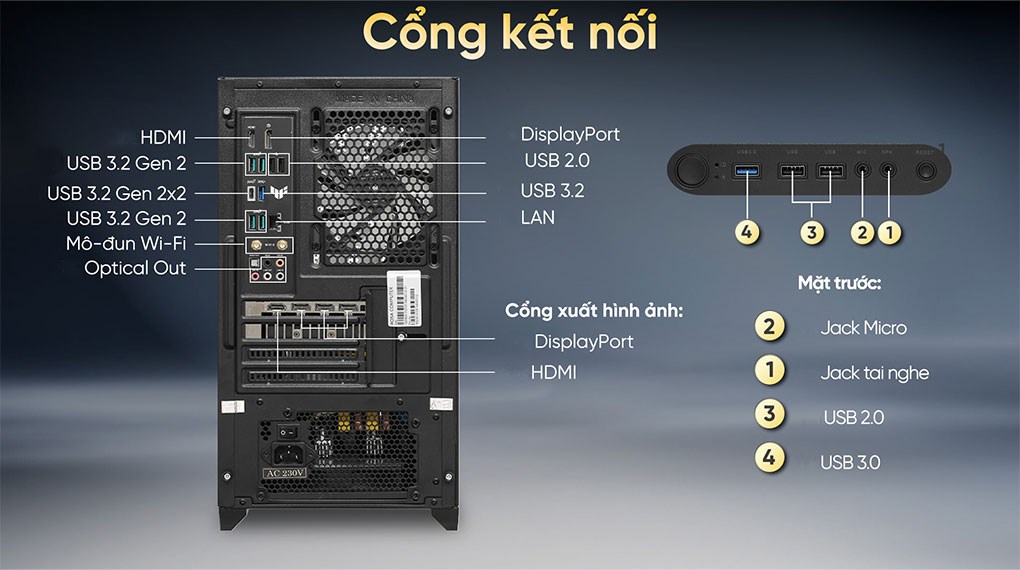 ROSA Rezo I30 i7 13700F/32GB/512GB/RTX4060 8GB/Win 11 Pro