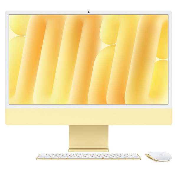 iMac 24 inch M4 16GB/256GB