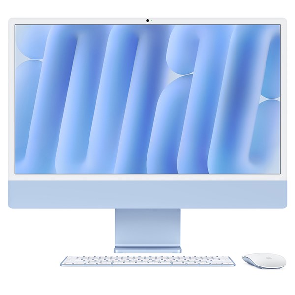 iMac 24 inch M4 24GB/512GB