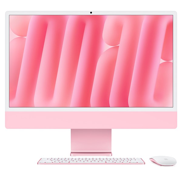 iMac 24 inch M4 24GB/512GB