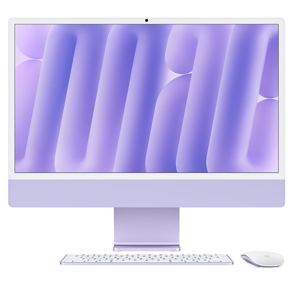 iMac 24 inch M4 24GB/512GB