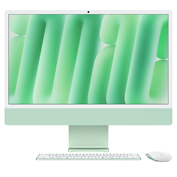 iMac 24 inch M4 16GB/256GB/10GPU