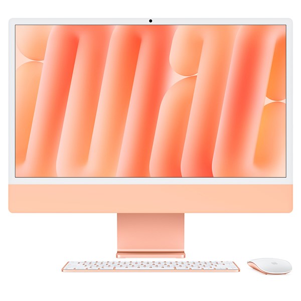 iMac 24 inch M4 16GB/256GB/10GPU