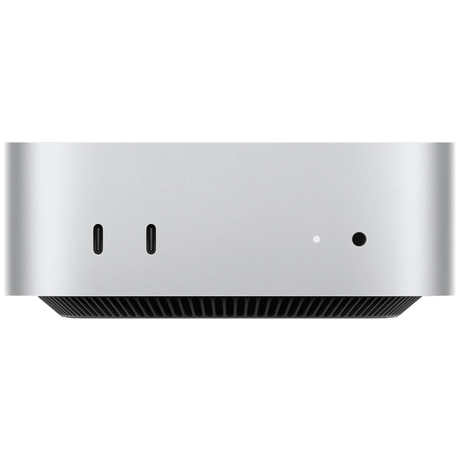 【未開封】Mac mini M4 24GB 1TB Mac Mini M4 24GB - 1TB Bạc Z1CF - Chính hãng
