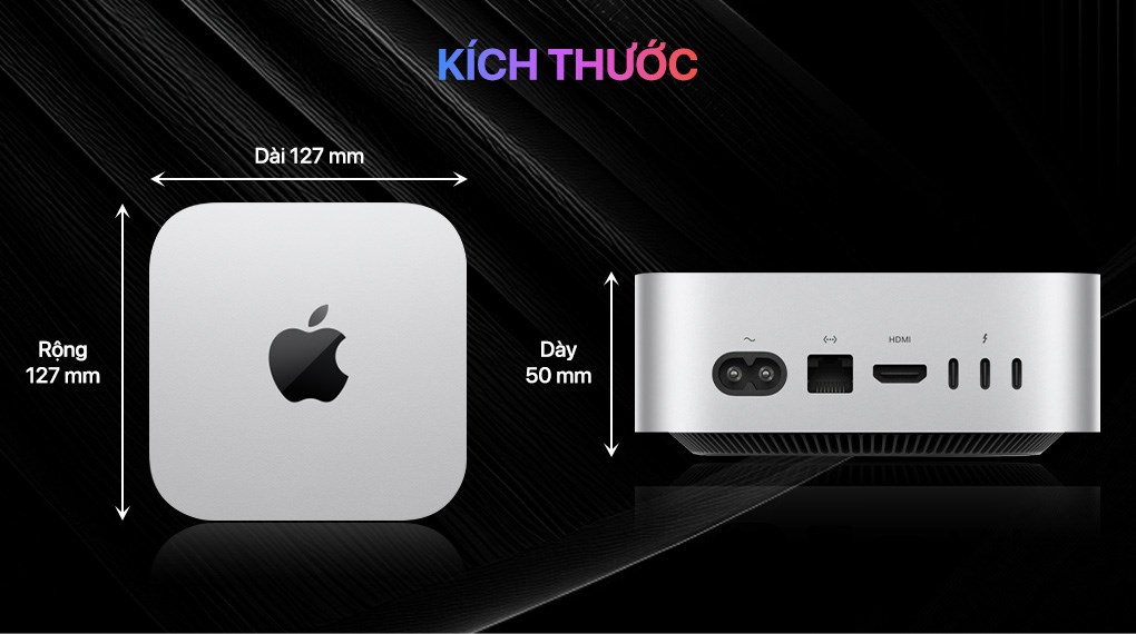 Mac mini M4 Pro 24GB/512GB