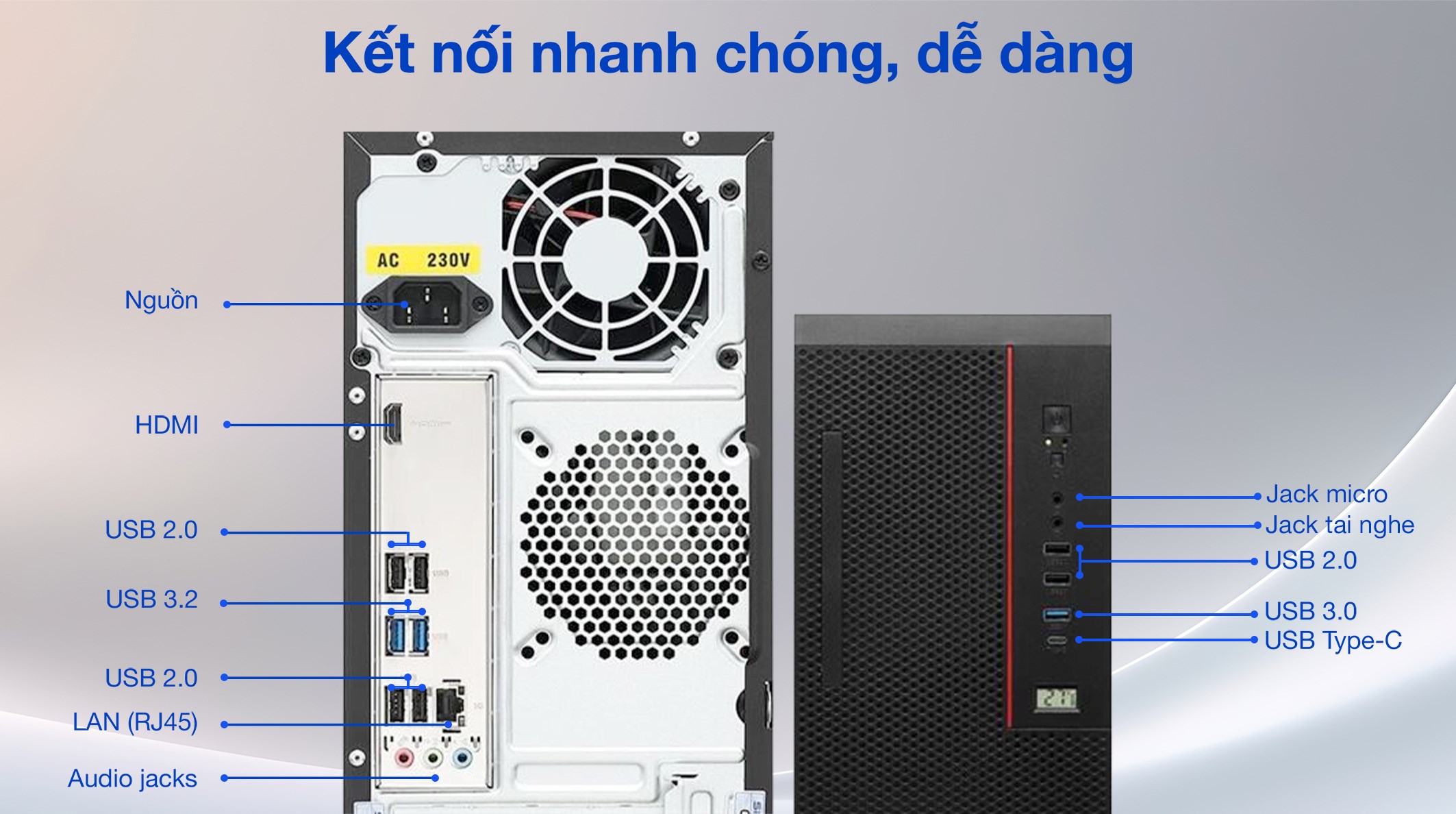 PC SingPC i513M695SF-W i5 13400/16GB/512GB/Bàn Phím/Chuột/Win11 Pro - 5