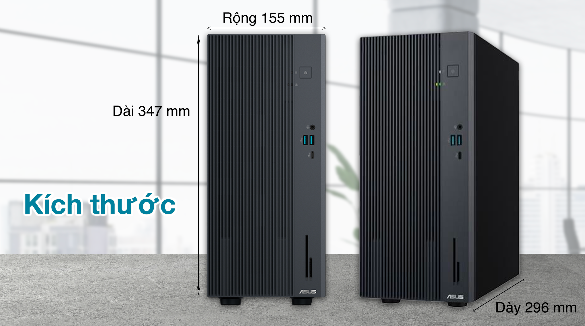 ASUS V500MV i5 13420H/8GB/512GB/Bàn Phím/Chuột/Win11 (V500MV-13420H137W)