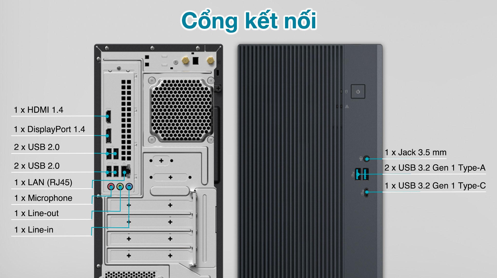 ASUS V500MV i5 13420H/8GB/512GB/Bàn Phím/Chuột/Win11 (V500MV-13420H137W)