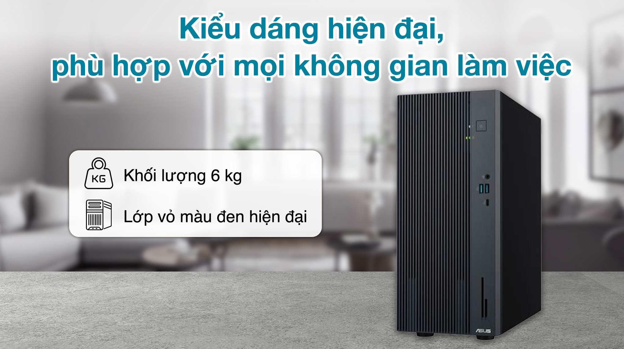 ASUS V500MV i5 13420H/8GB/512GB/Bàn Phím/Chuột/Win11 (V500MV-13420H137W)