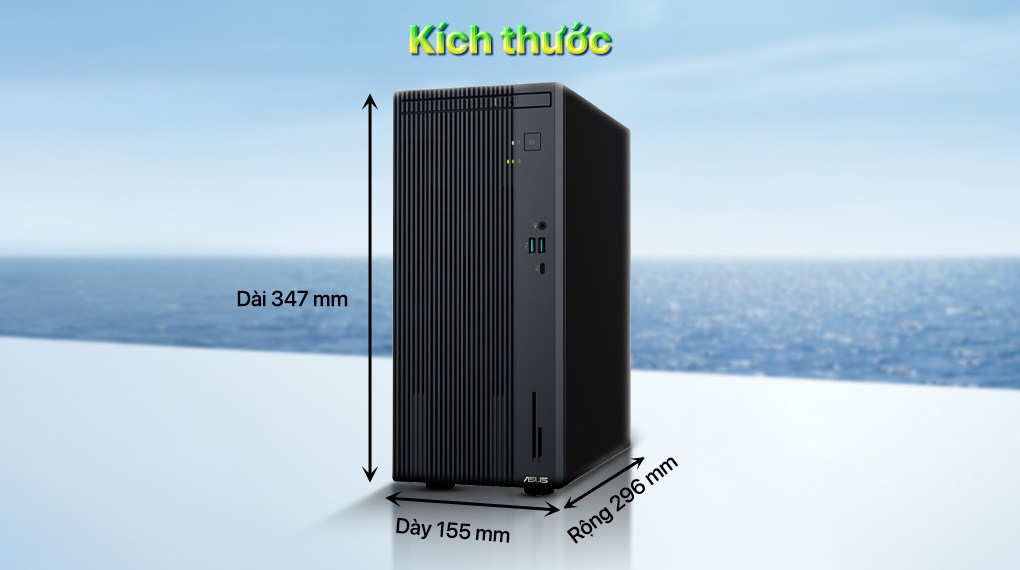 ASUS V500MV i3 1315U/8GB/256GB/Bàn Phím/Chuột/Win11 (V500MV-31315U054W)