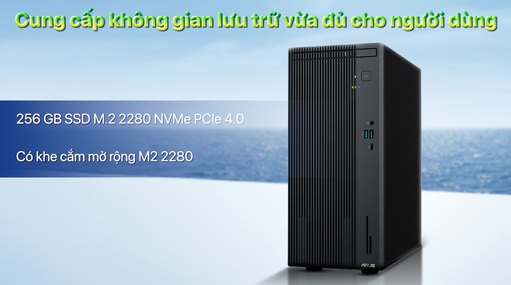 ASUS V500MV i3 1315U/8GB/256GB/Bàn Phím/Chuột/Win11 (V500MV-31315U054W)