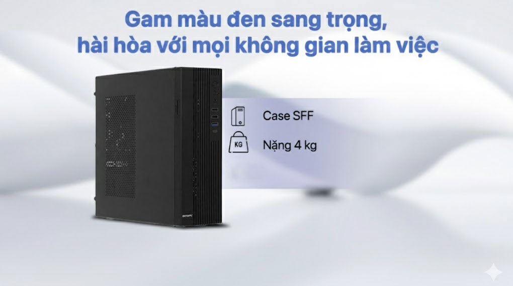 SingPC R33B482SF-W R3 3200G/8GB/256GB/Bàn Phím/Chuột/Win11Pro
