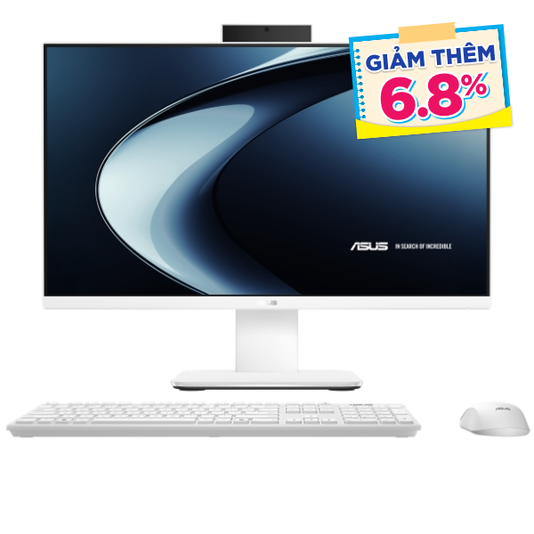 ASUS AIO V440VA Core 7 240H 23.8 inch (V440VAK-WPC408W)