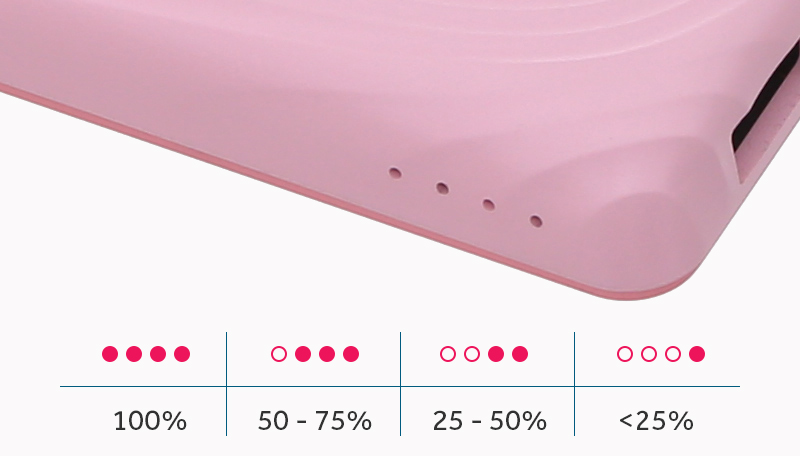 Pin sạc dự phòng Polymer 10.000 mAh eValu Amor 10 - Các cổng kết nối trên pin sạc dự phòng Pin sạc dự phòng Polymer 10.000 mAh eValu Amor 10 - Các cổng kết nối trên pin sạc dự phòng