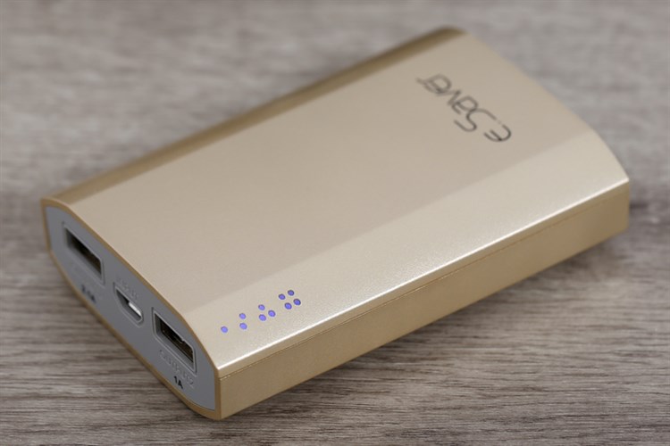 Pin sạc dự phòng 7.500 mAh eSaver LA Y323S