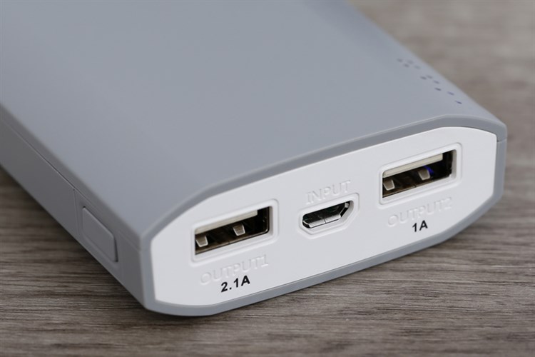 Pin sạc dự phòng 7.500 mAh eSaver LA Y323S